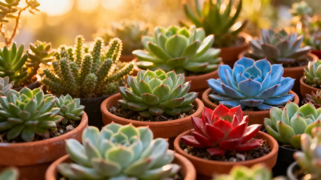 Guía Completa: Cómo Cuidar Suculentas Paso a Paso para Principiantes