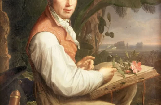 Alexander von Humboldt y el descubrimiento europeo de los cactus americanos